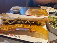 -二姐家三个拿手菜·北塘海鲜·大馅锅贴王(成林道店)