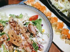 -白石の深夜食堂(芝罘万达店)