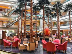 大堂-威斯汀舞台餐厅