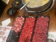 -八宝牛潮汕鲜牛肉火锅(净月店)