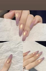-桃色美甲沙龙