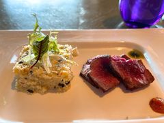 烤澳洲牛柳中东米沙拉-恰餐厅及酒吧CHAR Bar & Grill(北京三里屯洲际店)
