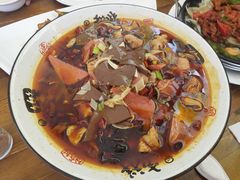 -金丝饭庄(金丝新天地保障性住宅小区店)