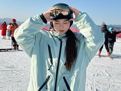 -鳌山滑雪度假区