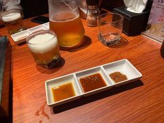 -山之屋炭火烧肉·生啤畅饮(大朗万科中央公园店)