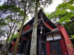 -窦圌山风景区