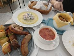 -库滋明·俄罗斯特色美食(中央大街店)