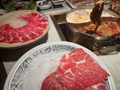 -尚尚仙·酸汤猪手·猪肚鸡火锅(华联万柳购物中心店)