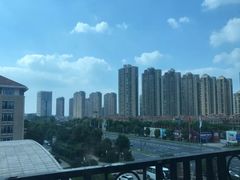 -常州武进九洲喜来登酒店