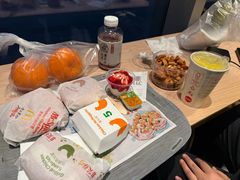 -麦当劳(保利广场店)