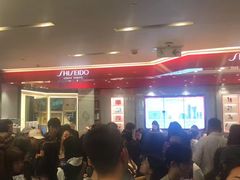 店内环境-崇光百货(铜锣湾店)