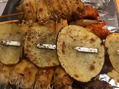 -云晓光头烧烤吧(川沙绿地店)