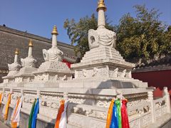 -西安市广仁寺