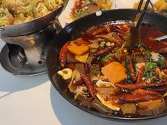 -丰收日·小海鲜·沪上家宴(顾村正大店)