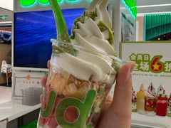 -Salud撒露欧洲冻酸奶(五道口购物中心店)