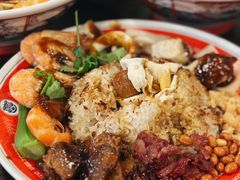 -明叔捞面