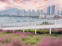-烟台金沙滩海滨公园
