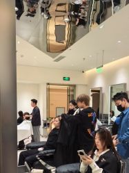 -3AM HAIR SALON烫发染发接发