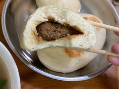 羊肉包子-增盛魁小吃店
