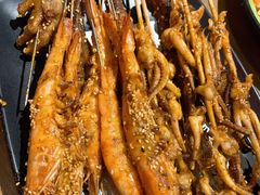 -马海涛牛肉串·午市牛腩饭·烧烤夜宵(领汇广场店)