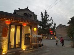 -韩城古城