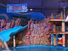 -烟台海昌鲸鲨海洋公园