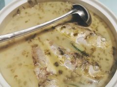 雪菜蒸小黄鱼-高佳庄·舟山海鲜(海景旗舰店)