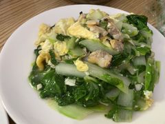 蛤蛎炒白菜-九龙餐厅(大沽路店)