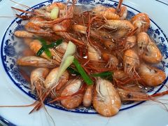 盐水野河虾-洞天食府(北大街店)