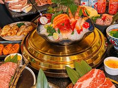 -樱嘢·炭火烧肉(惠南店)