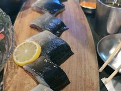 -浦项一部·鳗鱼烤肉烤串(西塔店)