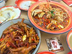 -老三样·旧食新味(绿地店)