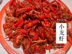 -沪小胖·小龙虾·蓝龙王(八佰伴店)