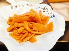 爽口野山竹笋-京城小江南·北京烤鸭·江南土菜·白鱼(中关村店)