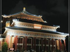 -广州中山纪念堂