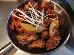-MI WU FACTORY米屋美食工厂餐厅(绿地店)