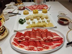 -澳洲肥牛火锅(转盘路店)