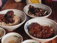 肝腰拌面-无名氏面馆(邮电路店)