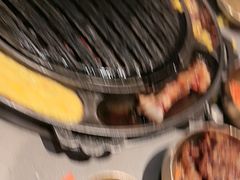 -轻烧烤肉(光谷步行街店)