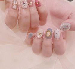 点击看大图 -LILY NAILS美甲美睫
