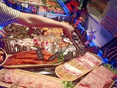 -非烤勿扰自助烤肉(阳江百利广场店)