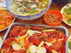 -江湖万州烤鱼(王子美食城)