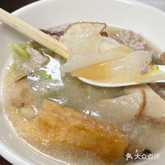 潮汕开心捞面