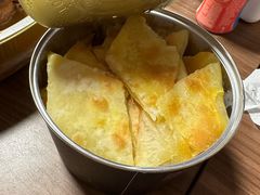 鱼头泡饼-壹零捌道·北京烤鸭(车公庄店)