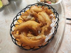 酥炸九肚鱼-禄源公·老莞诚饭店