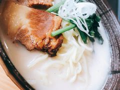 猪骨汤拉面-楽飯屋(软件园店)