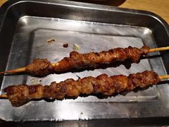 羊肉串-虾满堂小龙虾烧烤(富荟广场店)
