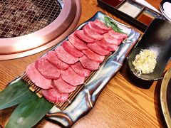 -炎蔵牛舌烤肉