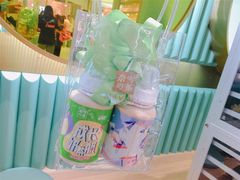 -奈雪的茶(亨特国际广场店)