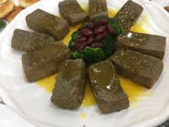 客家黑豆腐-食德乐·全鸽宴顺德菜(南湖店)